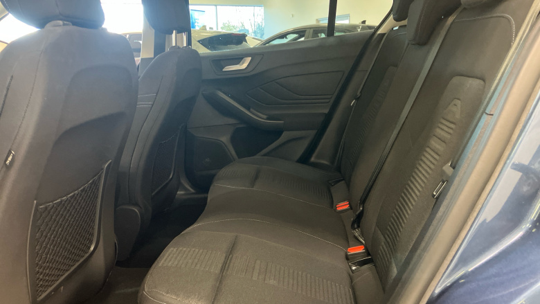 Ford Focus 1.0 EcoBoost Hybrid mHEV 125 Active Edition 5dr Petrol Hatchback